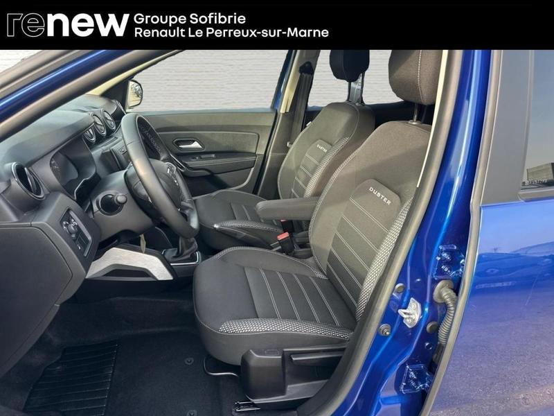 Dacia Duster Eco-G 100 4x2 Prestige