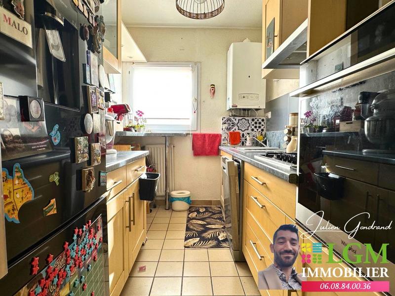 Appartement - 69 m² - 3 pièces