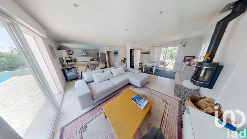 Maison - 114 m² - 4 pièces