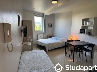 Appartement - 22 m² - 1 pièce