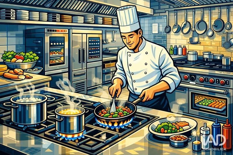 Local commercial - 85 m²