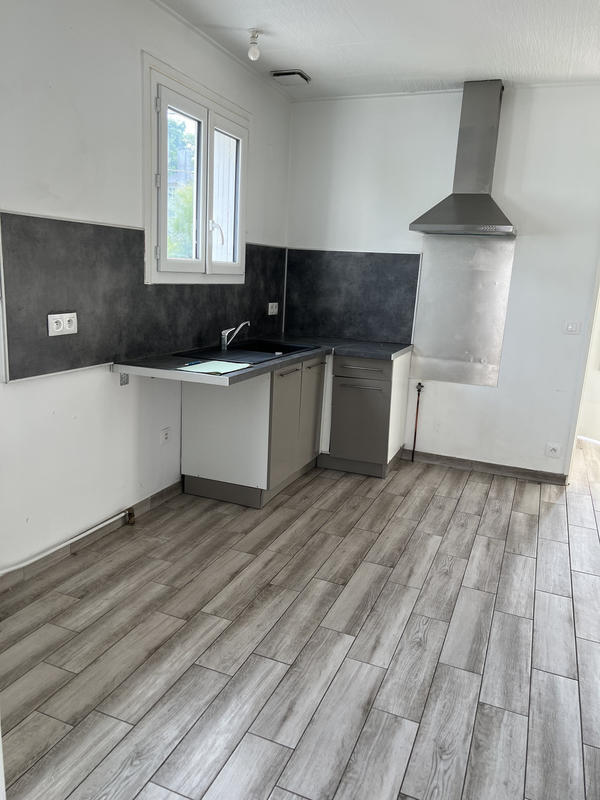 Maison - 69 m² - 3 pièces