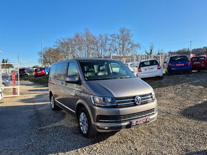 Volkswagen Caravelle 5 Pl 2.0 Tdi 150 Gps