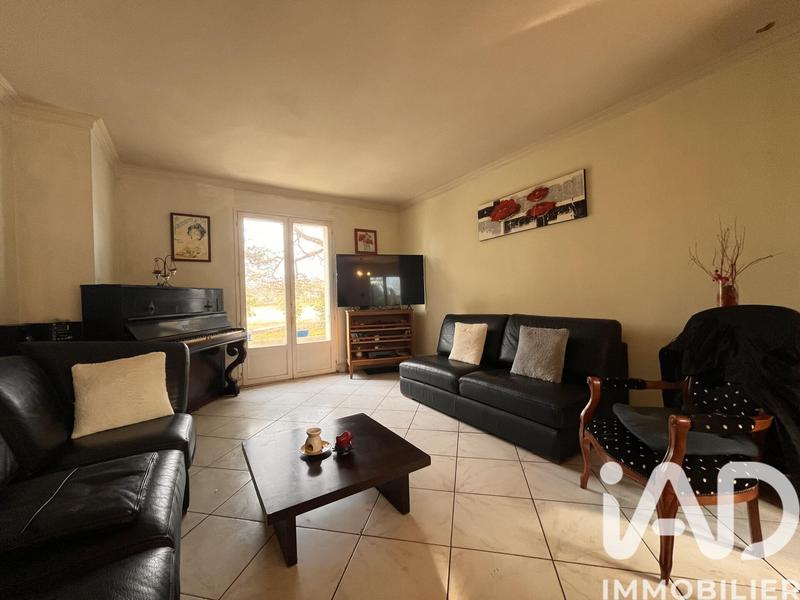Maison - 83 m² - 5 pièces