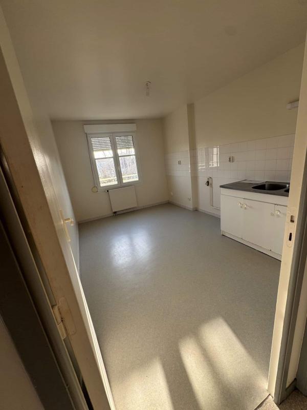 Appartement - 65 m² - 3 pièces