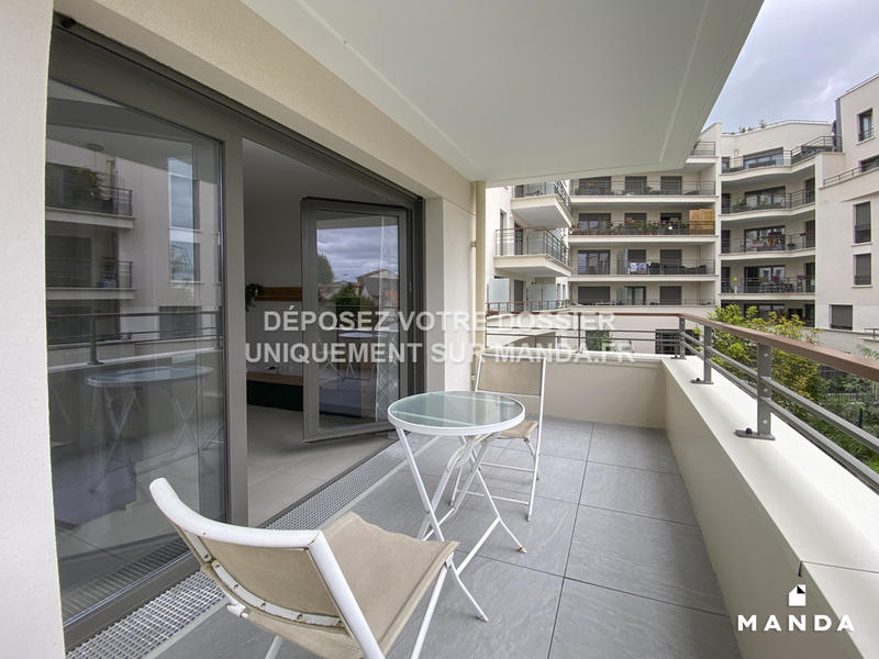 Appartement - 43 m² - 2 pièces