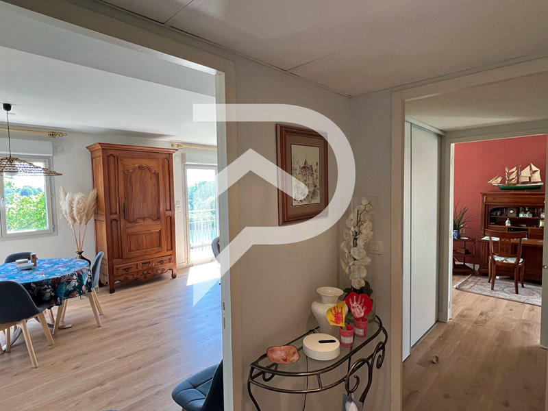 Appartement - 91 m² - 3 pièces