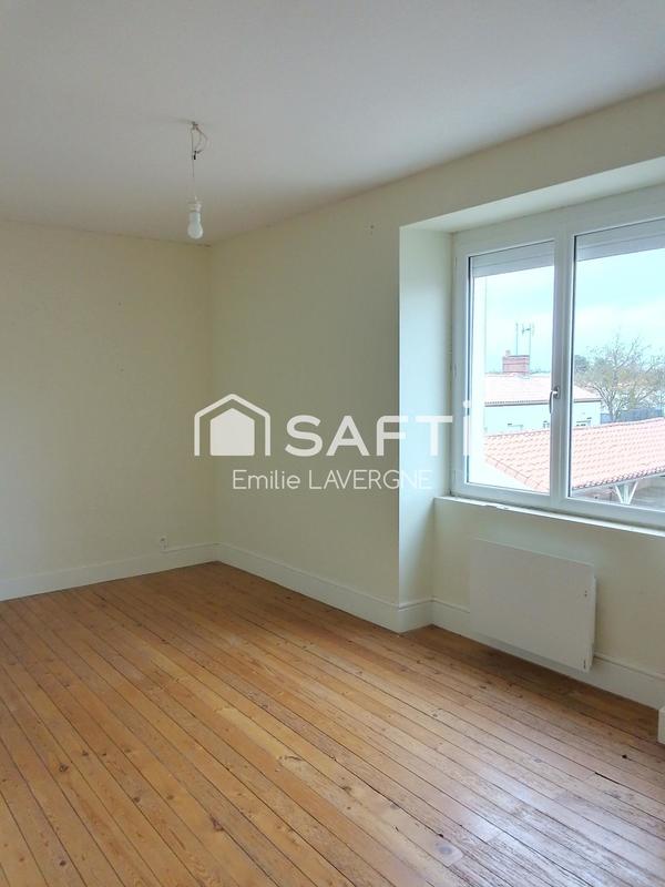 Maison - 123 m² - 6 pièces