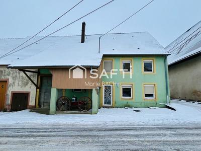 Maison - 111 m² - 5 pièces