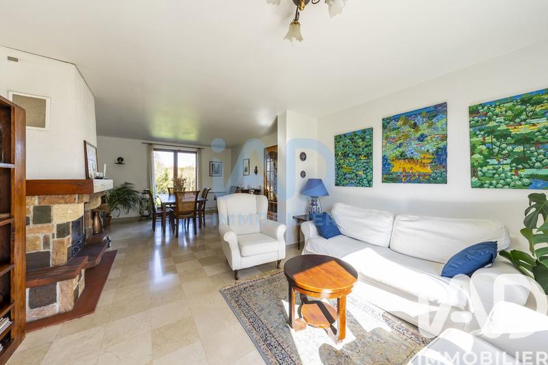 Maison - 135 m² - 7 pièces