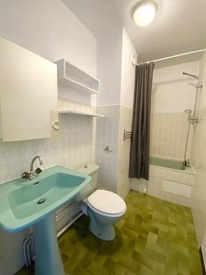 Appartement - 27 m² - 1 pièce