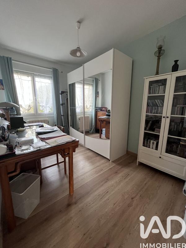 Maison - 100 m² - 6 pièces