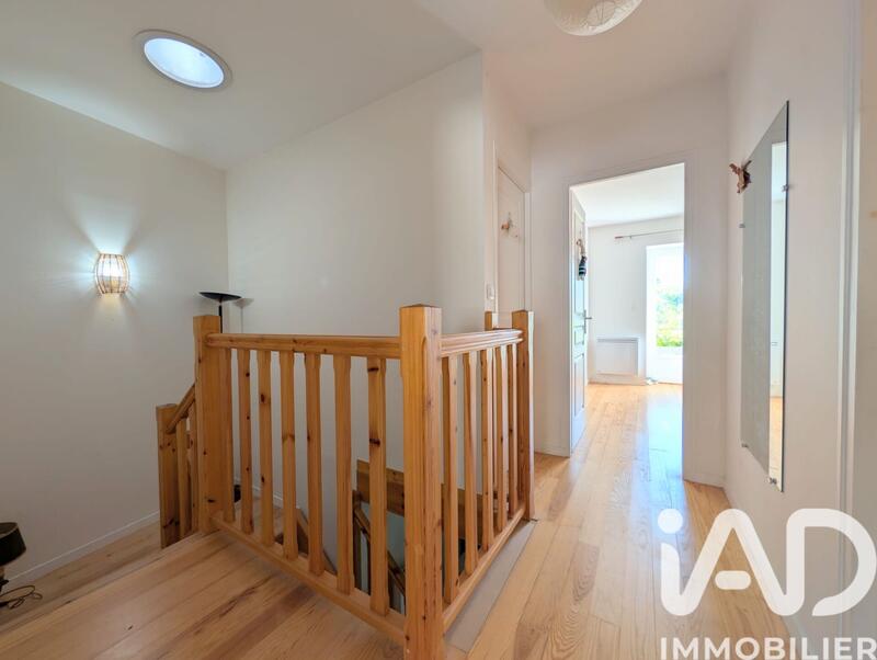 Maison de ville - 125 m² - 4 pièces