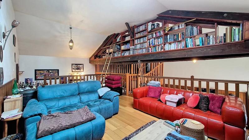 Maison de village - 139 m² - 6 pièces