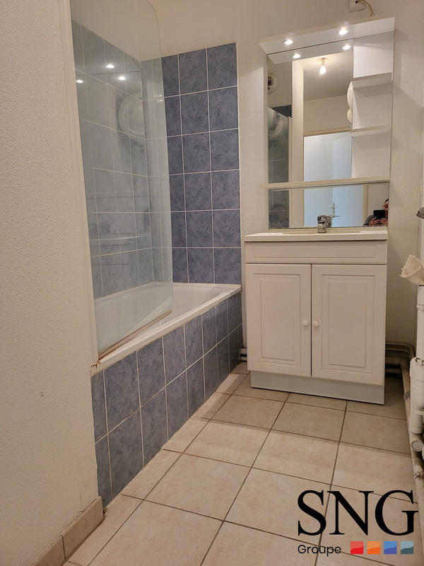 Appartement - 41 m² - 2 pièces