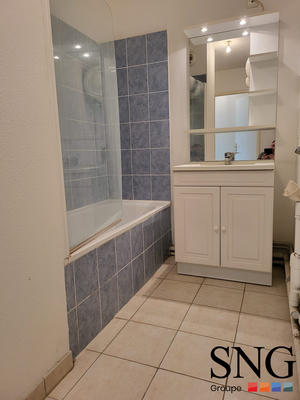 Appartement - 41 m² - 2 pièces