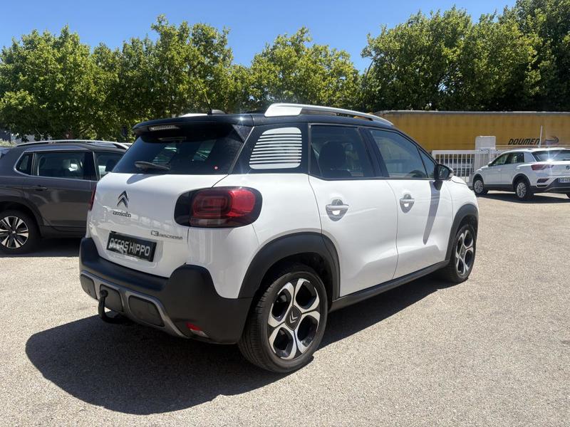 Citroën C3 Aircross 131cv Shine Bvm6 Toit Ouvrant Panoramique/Distriok/ Garanties 12 Mois