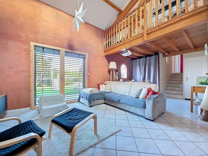 Maison - 115 m² - 5 pièces