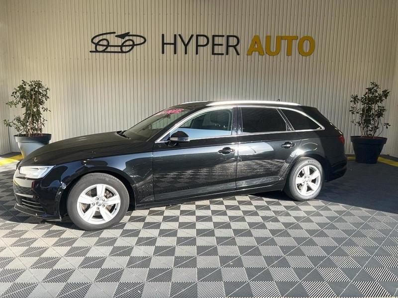 Audi A4 Avant 30 Tdi 122 s tronic 7