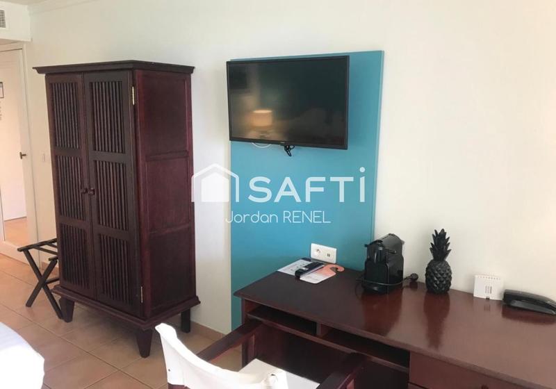 Appartement - 23 m² - 1 pièce