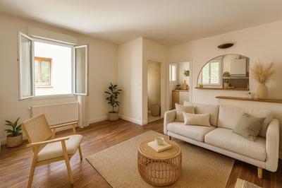 Appartement - 45 m² - 2 pièces