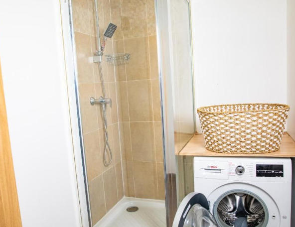 Appartement - 48 m² - 2 pièces