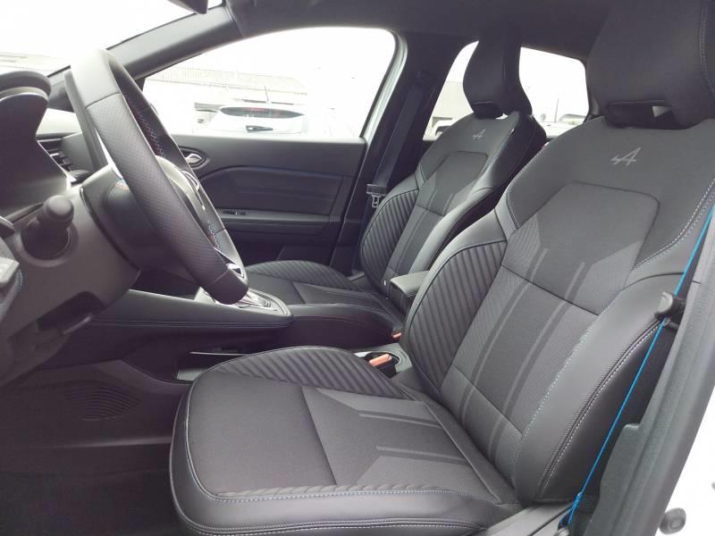 Renault Captur E-Tech full hybrid 145 ch esprit Alpine