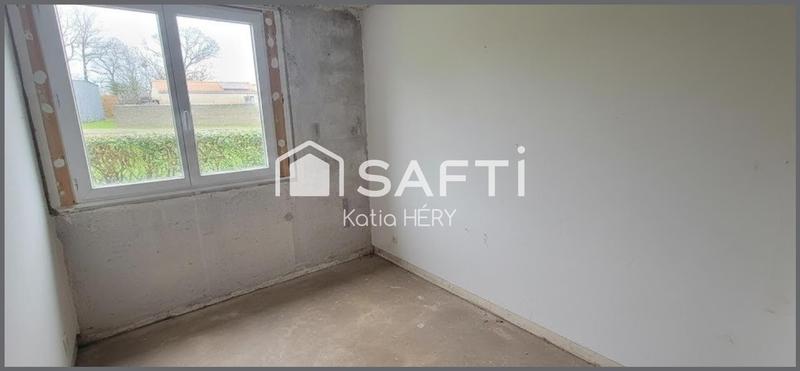 Maison - 87 m² - 5 pièces