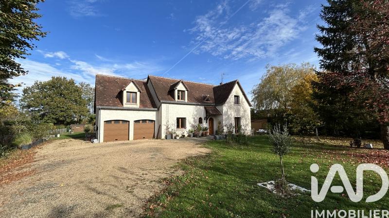 Maison - 186 m² - 7 pièces