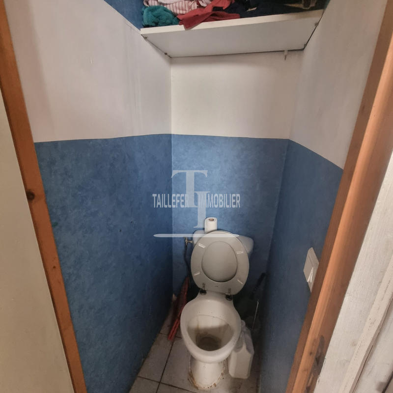 Maison - 95 m² - 6 pièces