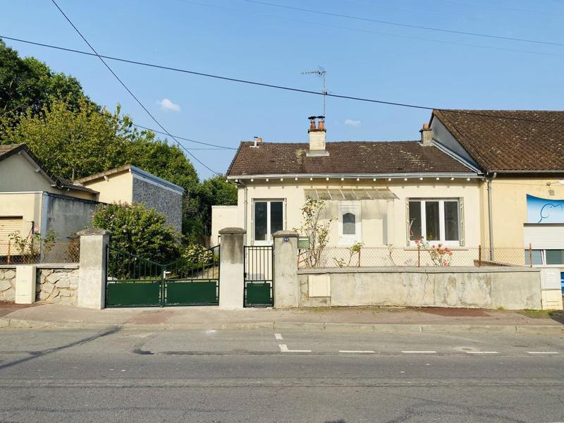 Bureau - 12 m² - 1 pièce