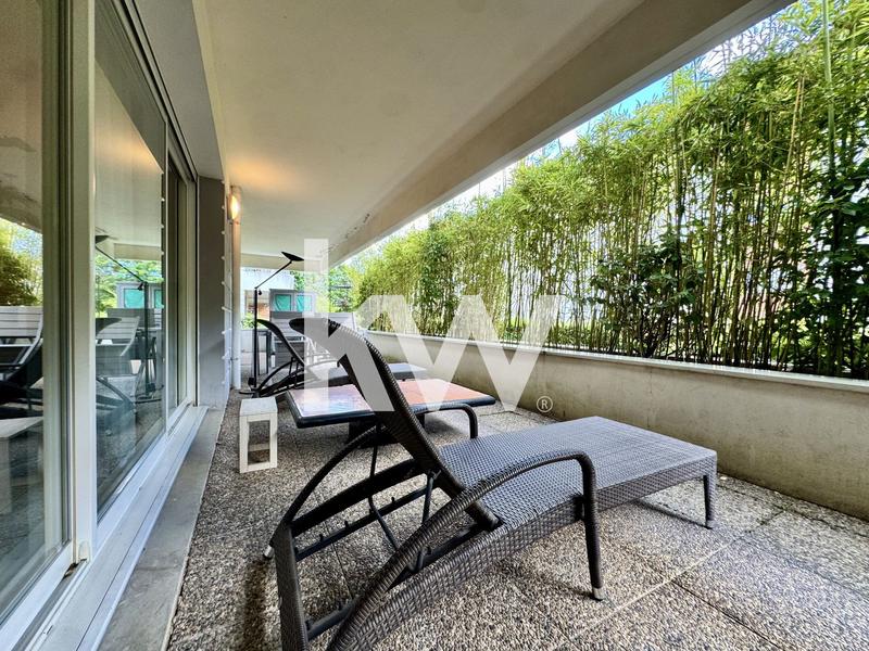 Appartement - 86 m² - 2 pièces