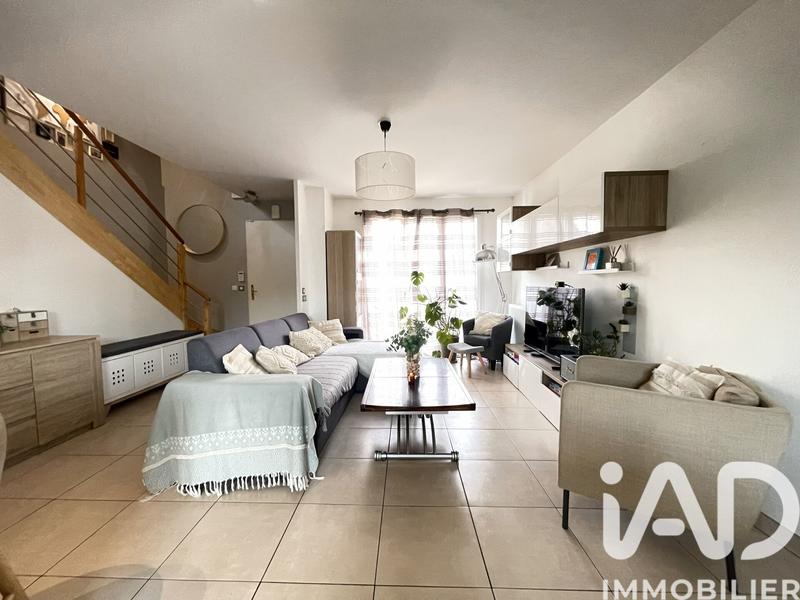 Maison - 125 m² - 6 pièces
