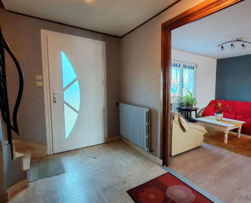 Maison - 150 m² - 7 pièces