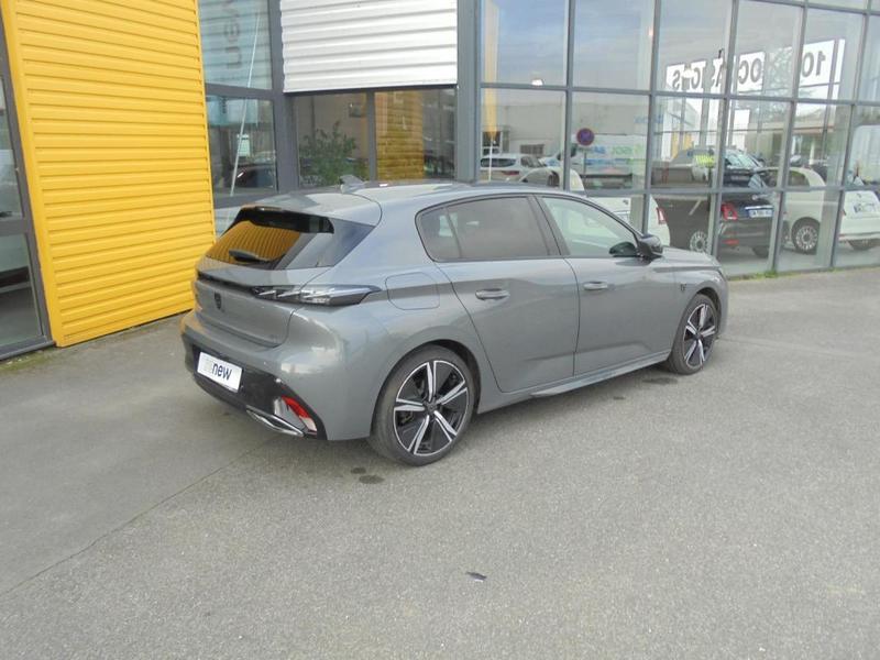 Peugeot 308 1.2 130 Eat8 Gt