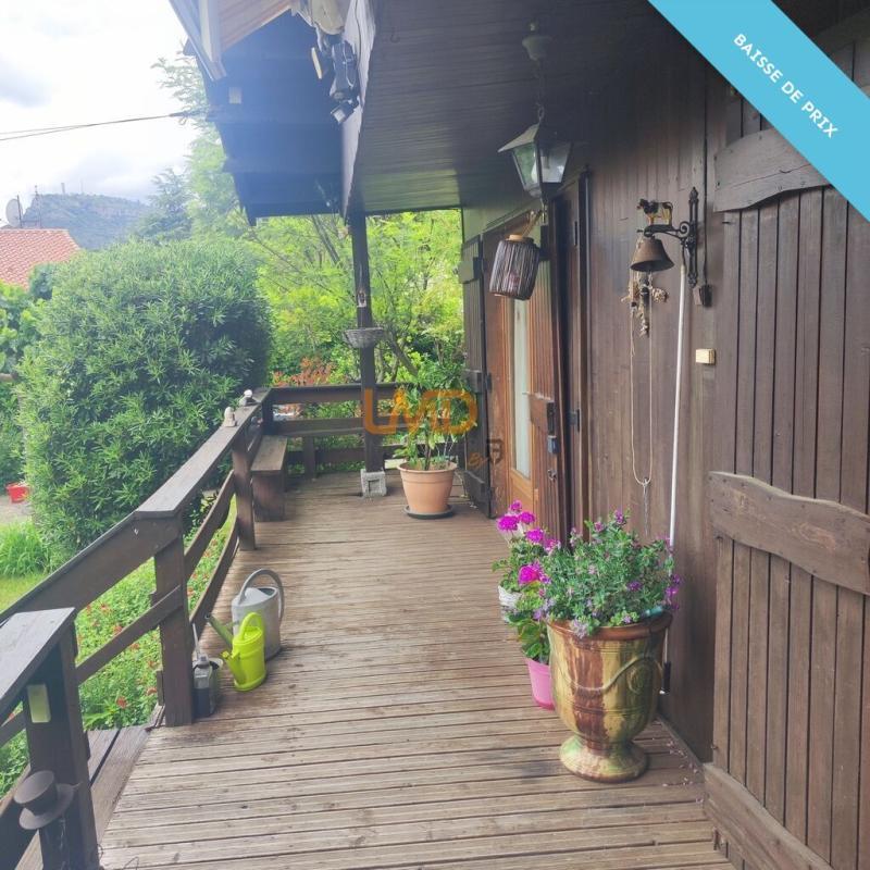 Châlet - 106 m² - 5 pièces