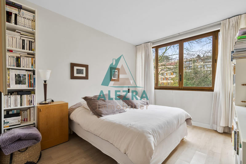 Appartement - 86 m² - 4 pièces