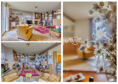 Maison - 138 m² - 5 pièces