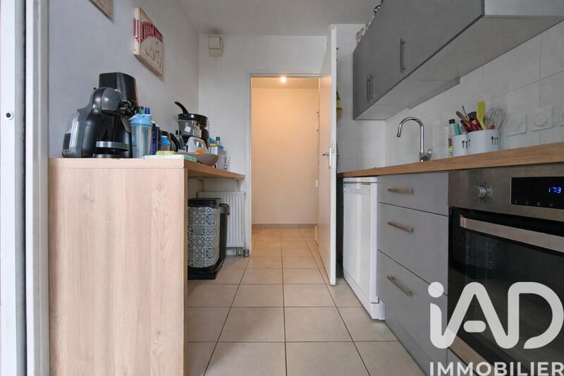 Appartement - 72 m² - 4 pièces