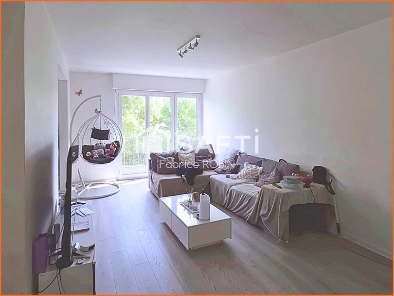 Appartement - 75 m² - 4 pièces