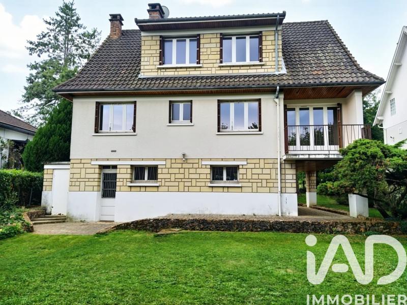 Maison - 159 m² - 7 pièces