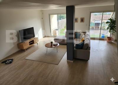 Maison - 122 m² - 6 pièces