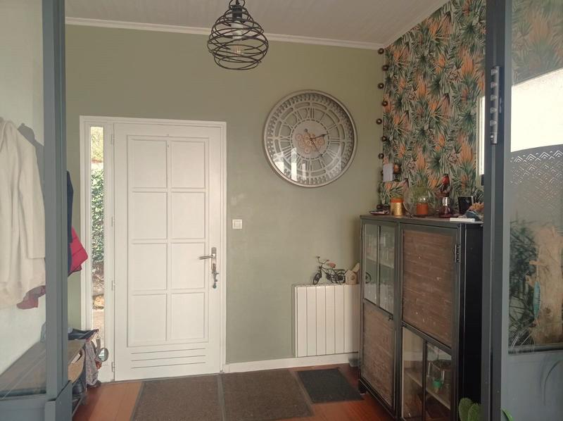 Maison - 140 m² - 8 pièces