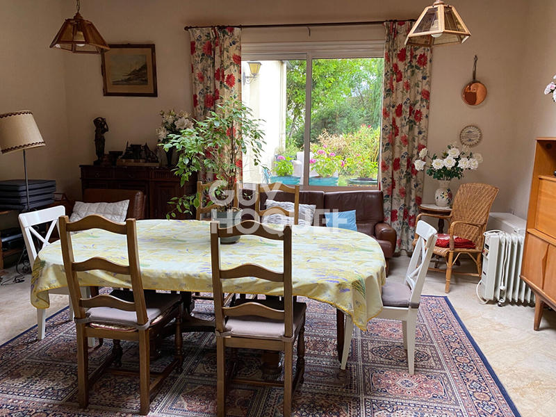 Maison - 158 m² - 5 pièces