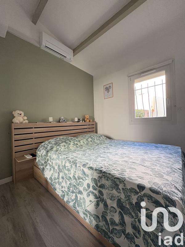 Maison - 40 m² - 3 pièces