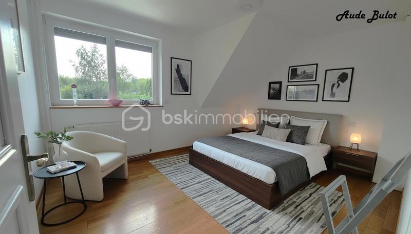 Maison d'architecte - 164 m² - 7 pièces