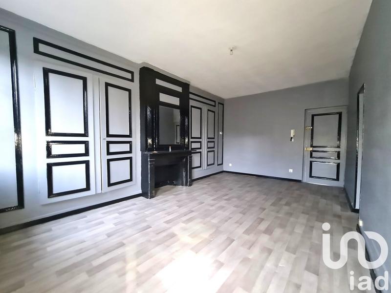 Appartement - 54 m² - 2 pièces