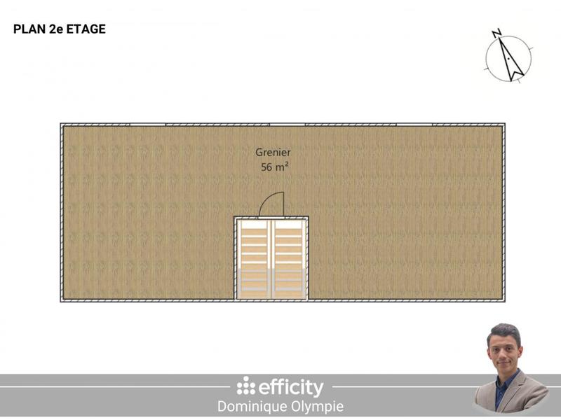 Maison - 140 m² - 8 pièces