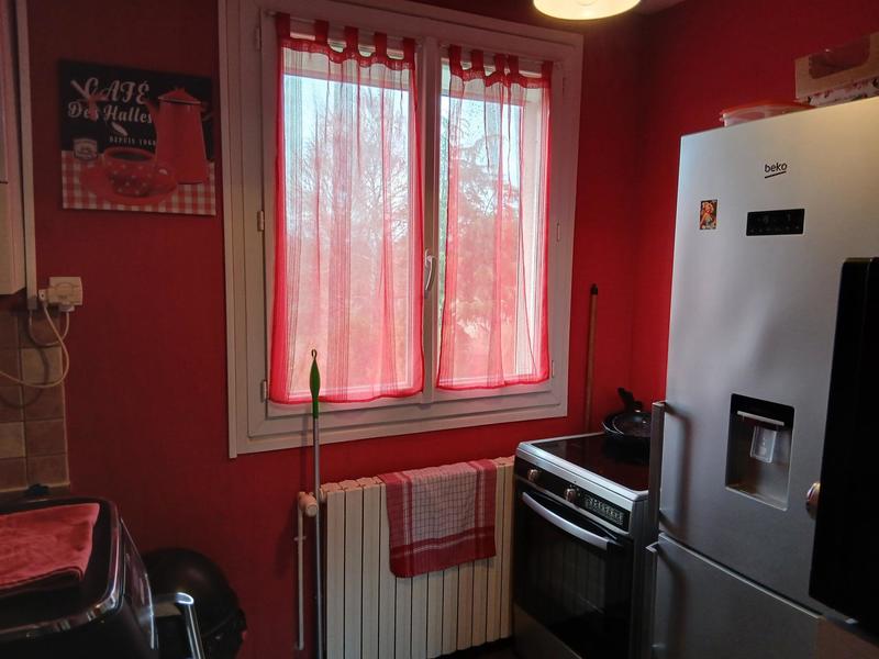 Appartement - 61 m² - 4 pièces