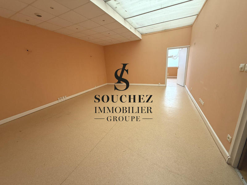 Loft - 170 m² - 7 pièces